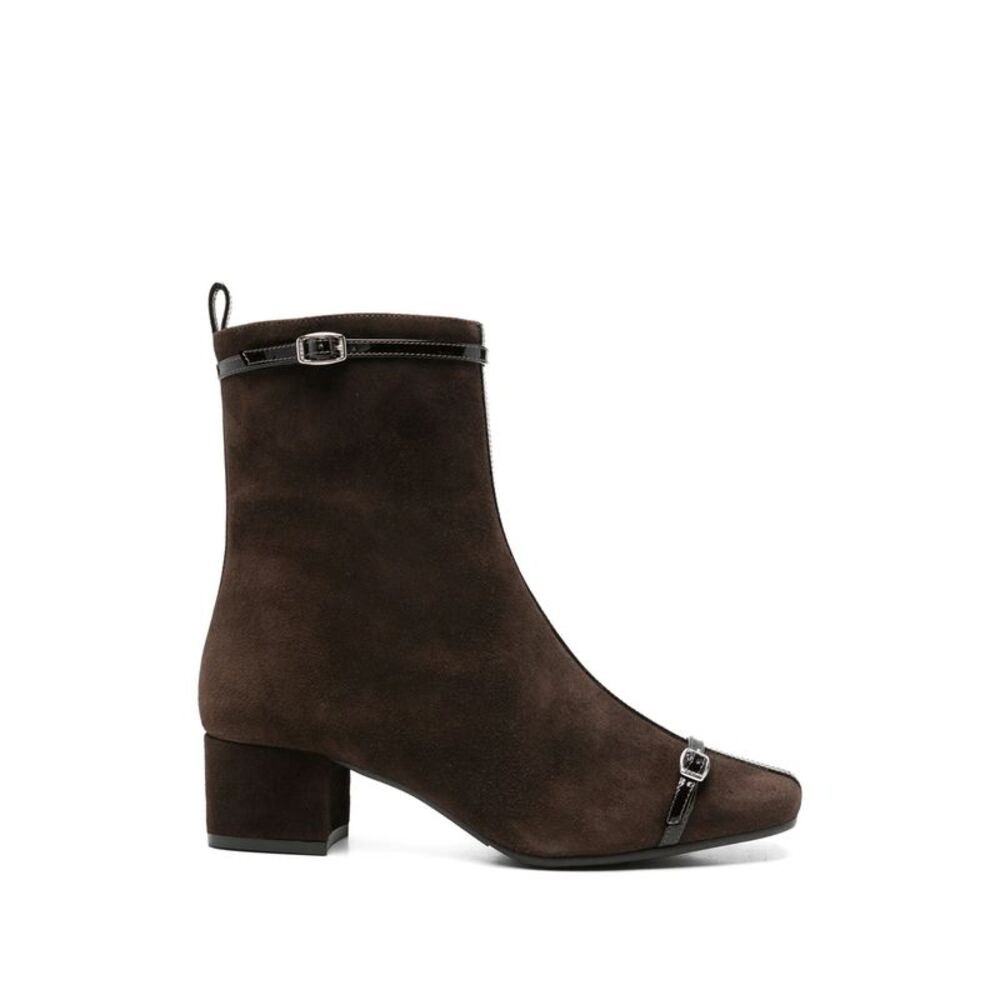 Carel Paris Brown Shoes Women